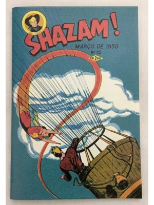 Shazam! - Nº 15