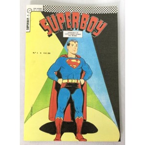 Superboy - 1ª Série - Nº 1