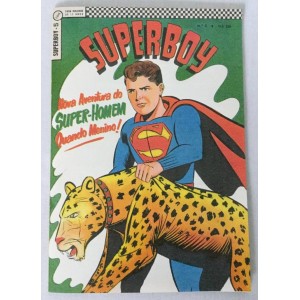 Superboy - 1ª Série - Nº 5