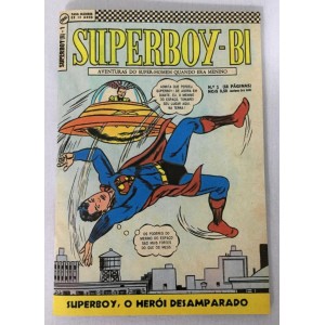 Superboy Bi - Nº 1