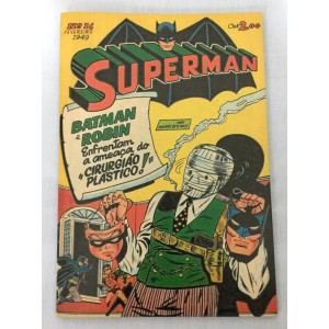 Superman - 1ª Série - Nº 16