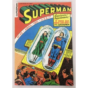 Superman - 1ª Série - Nº 42