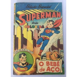 Superman - 1ª Série - Nº 45 - Edição Especial