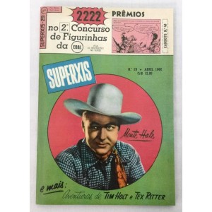 Superxis - Novíssima Fase - Nº 29