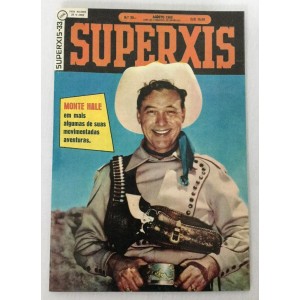 Superxis - Novíssima Fase - Nº 33