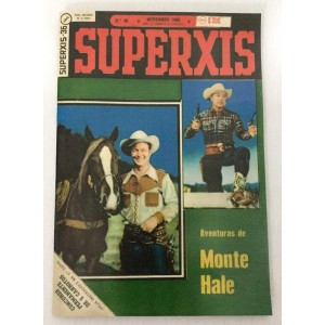 Superxis - Novíssima Fase - Nº 36