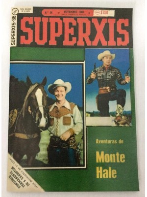 Superxis - Novíssima Fase - Nº 36