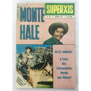 Superxis - Novíssima Fase - Nº 38