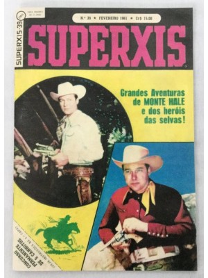 Superxis - Novíssima Fase - Nº 39
