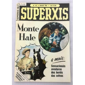Superxis - Novíssima Fase - Nº 40