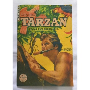 Tarzan - 1ª Série - Nº 03