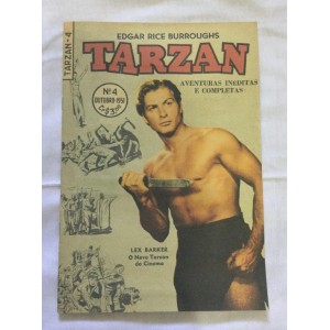 Tarzan - 1ª Série - Nº 04