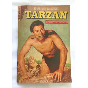 Tarzan - 1ª Série - Nº 10