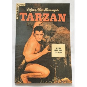 Tarzan - 1ª Série - Nº 100