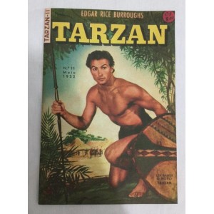 Tarzan - 1ª Série - Nº 11