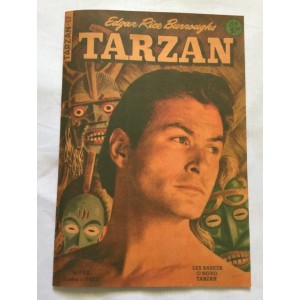 Tarzan - 1ª Série - Nº 12