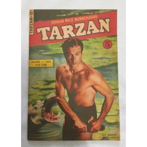 Tarzan - 1ª Série - Nº 13