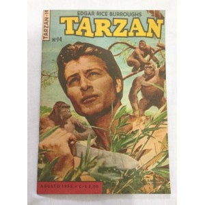 Tarzan - 1ª Série - Nº 14