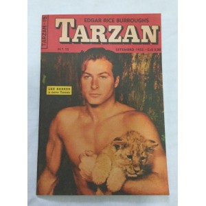 Tarzan - 1ª Série - Nº 15