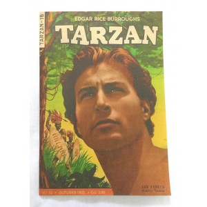 Tarzan - 1ª Série - Nº 16