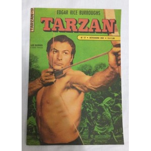 Tarzan - 1ª Série - Nº 17