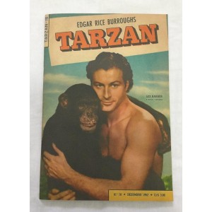 Tarzan - 1ª Série - Nº 18