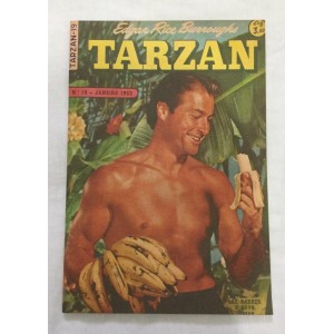 Tarzan - 1ª Série - Nº 19