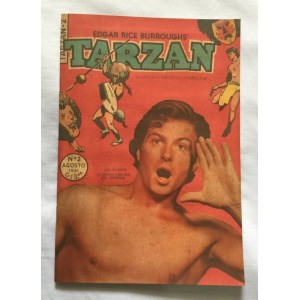 Tarzan - 1ª Série - Nº 02