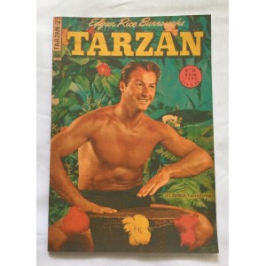 Tarzan - 1ª Série - Nº 23