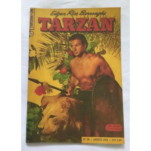 Tarzan - 1ª Série - Nº 26