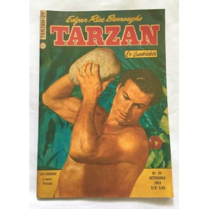 Tarzan - 1ª Série - Nº 27