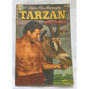 Tarzan - 1ª Série - Nº 28