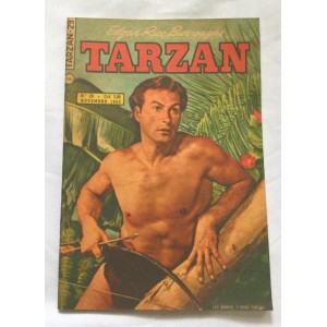 Tarzan - 1ª Série - Nº 29