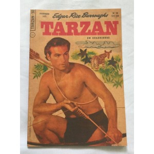 Tarzan - 1ª Série - Nº 30