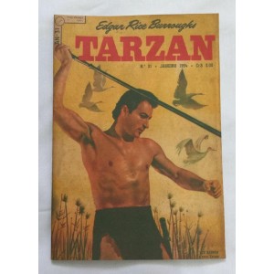 Tarzan - 1ª Série - Nº 31