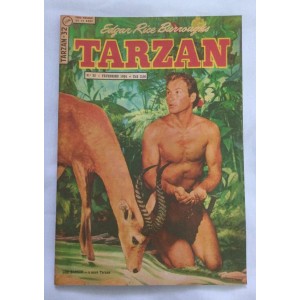 Tarzan - 1ª Série - Nº 32