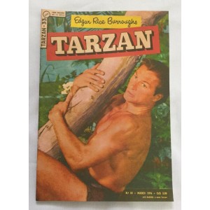 Tarzan - 1ª Série - Nº 33