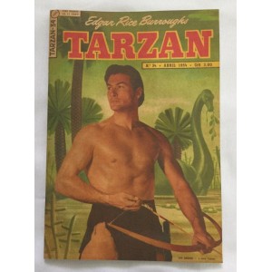 Tarzan - 1ª Série - Nº 34