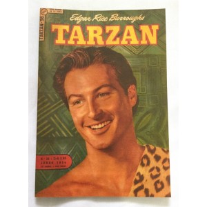 Tarzan - 1ª Série - Nº 36