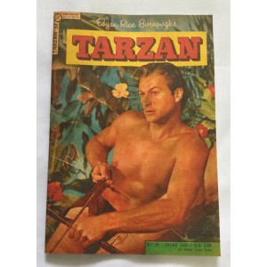 Tarzan - 1ª Série - Nº 37