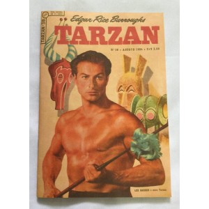 Tarzan - 1ª Série - Nº 38