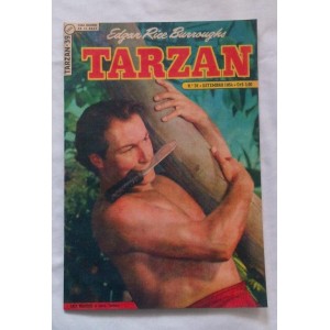 Tarzan - 1ª Série - Nº 39