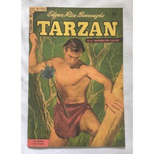 Tarzan - 1ª Série - Nº 41