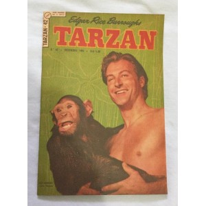 Tarzan - 1ª Série - Nº 42