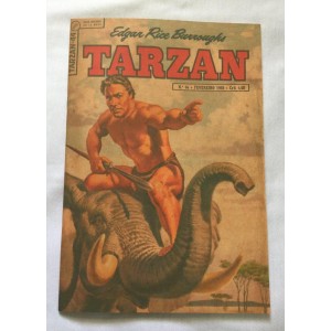 Tarzan - 1ª Série - Nº 44