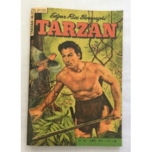 Tarzan - 1ª Série - Nº 46