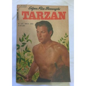 Tarzan - 1ª Série - Nº 47