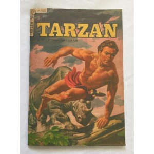 Tarzan - 1ª Série - Nº 51