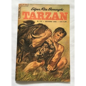 Tarzan - 1ª Série - Nº 52