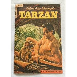 Tarzan - 1ª Série - Nº 53